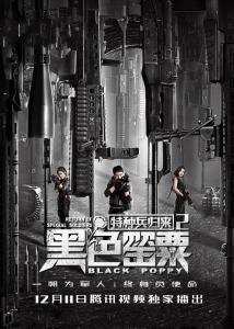 特种兵归来2黑在线播放,黑在线播放，揭秘神秘任务背后的生死较量