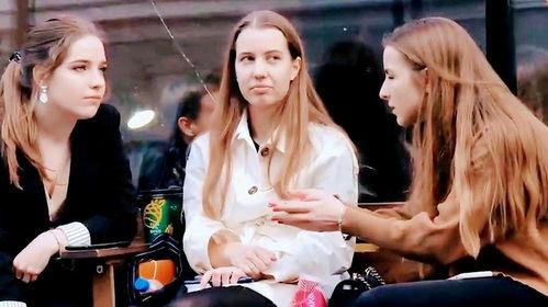 乌克兰女生爆料视频