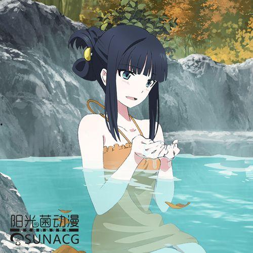 日本mimimi动漫,治愈系萌系，带你走进温馨治愈的二次元世界