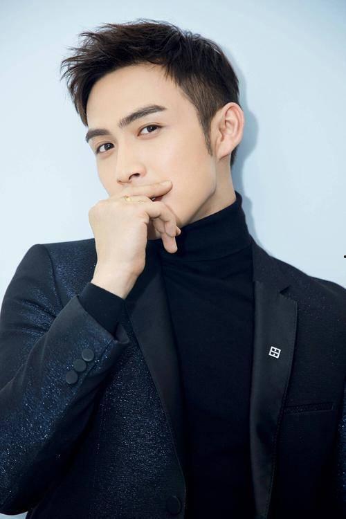 明星张彬彬,星光熠熠的影视新星