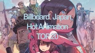 动漫音乐排行榜日本,日本流行旋律盘点