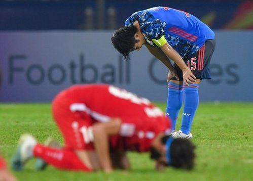 日本爆冷出局 腾讯