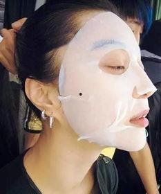 哪些明星卖面膜,明星面膜热销背后的护肤秘密